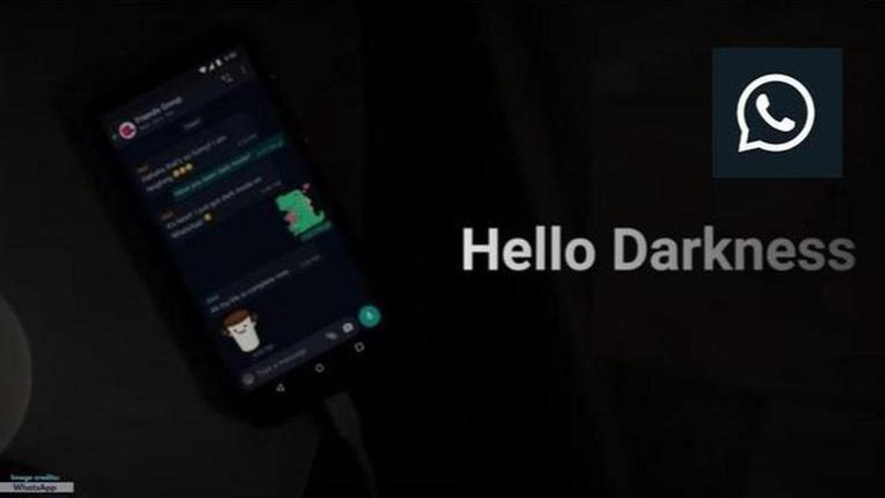 How to enable dark mode on WhatsApp
