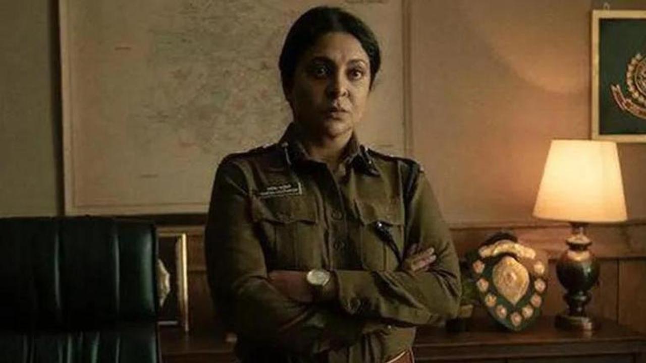 Shefali Shah