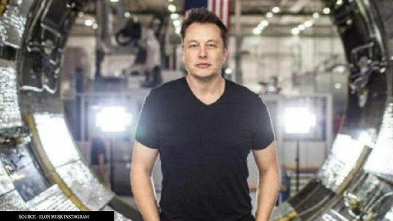 Elon Musk