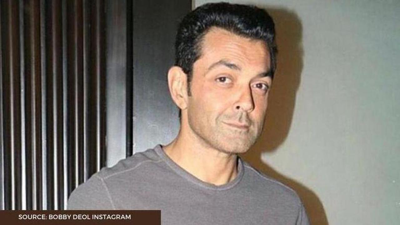 Bobby Deol