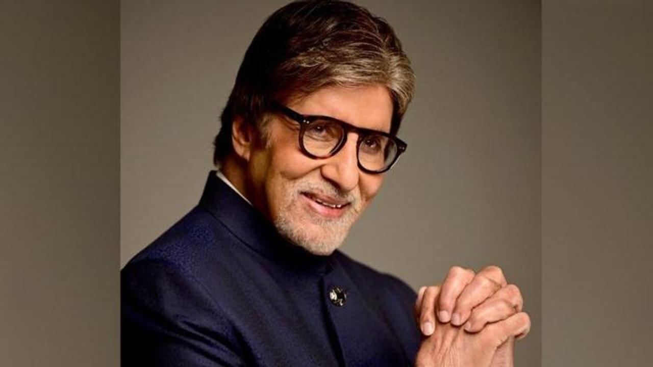 Amitabh Bachchan