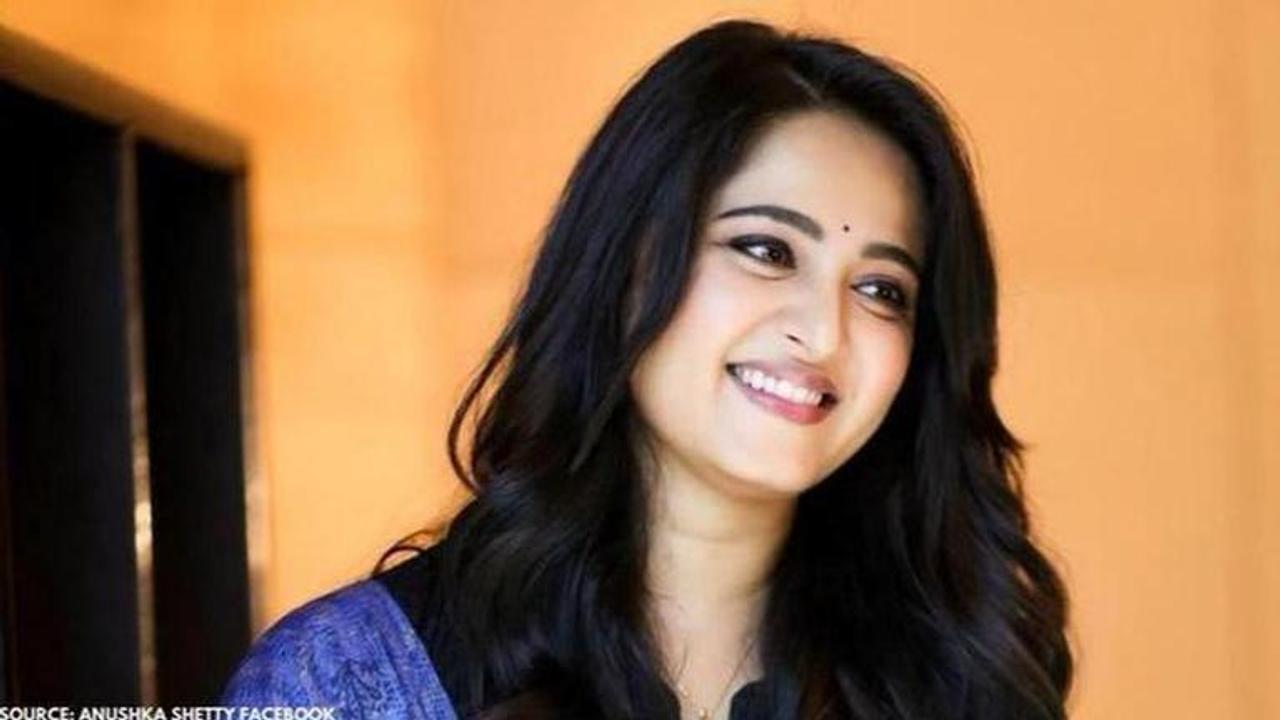 Anushka Shetty