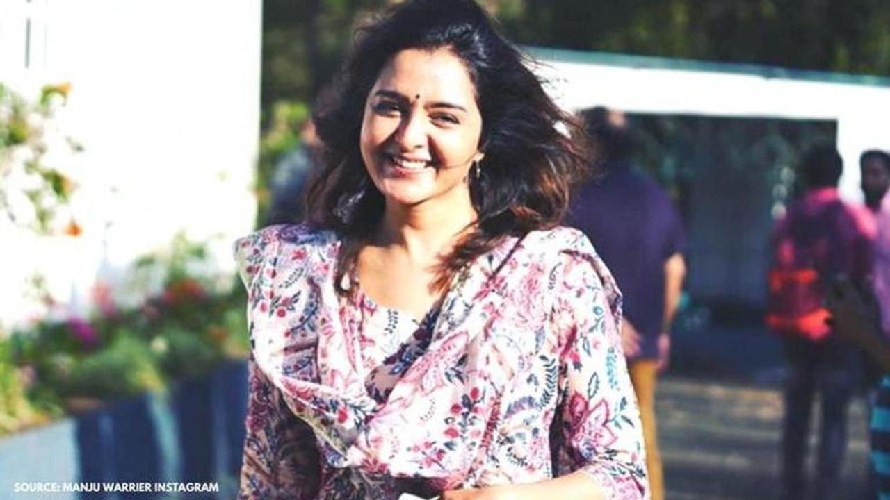 Manju Warrier's Net worth