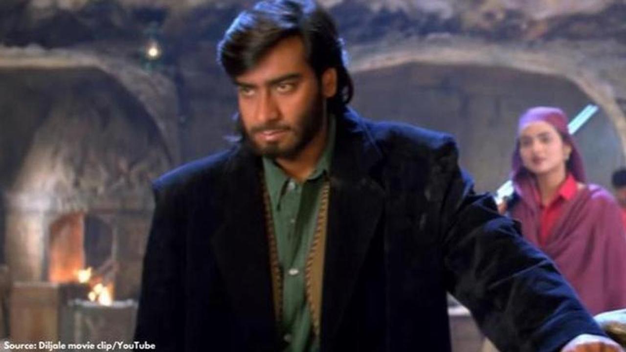 Ajay Devgn