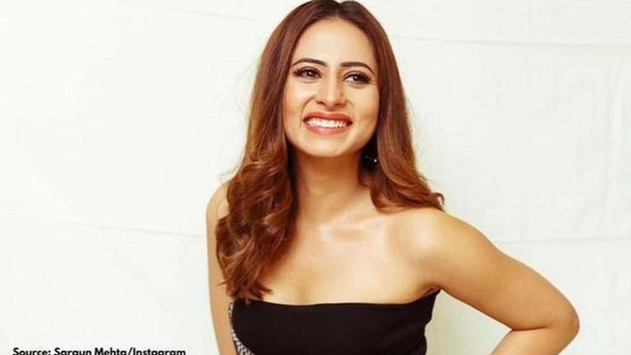 sargun mehta