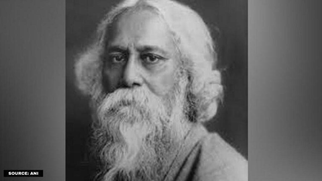 rabindranath tagore jayanti quotes in english