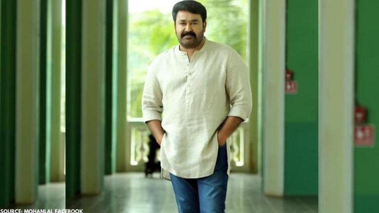 Mohanlal