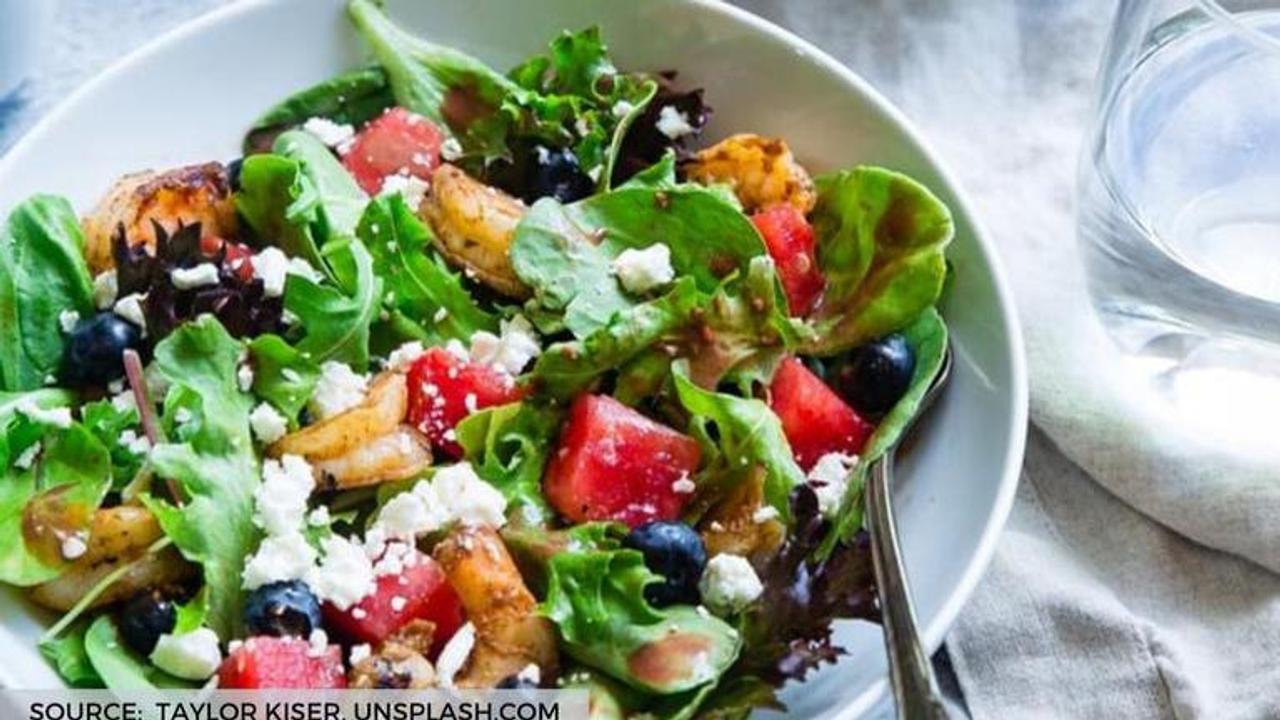 stir fry cabbage salad