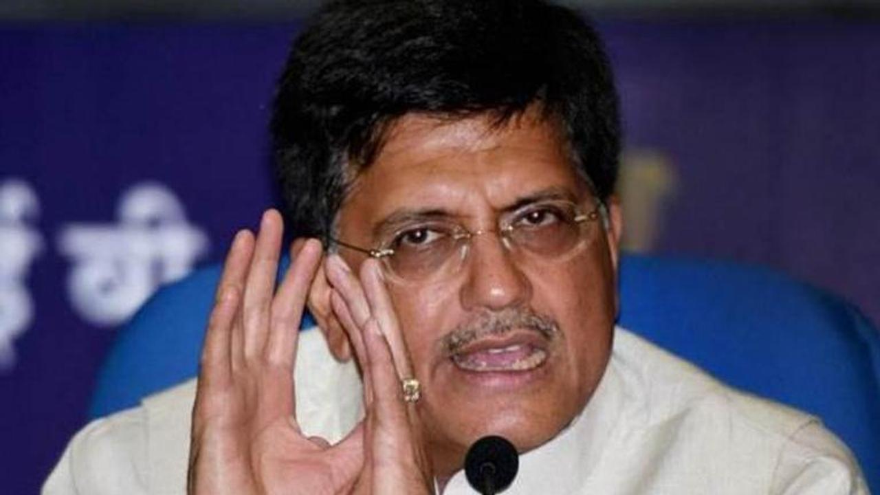 Piyush Goyal