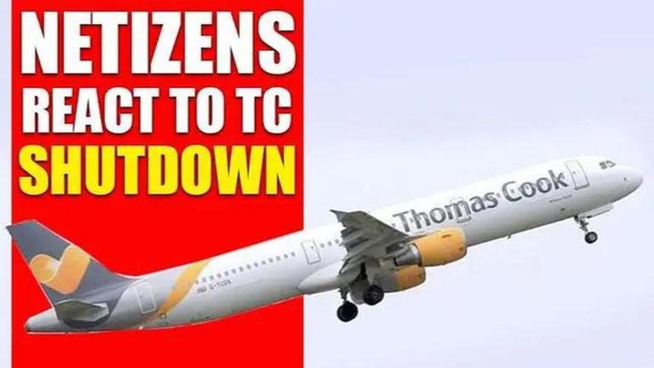 Thomas Cook