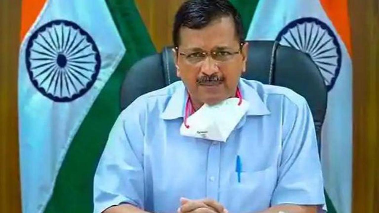 Arvind Kejriwal