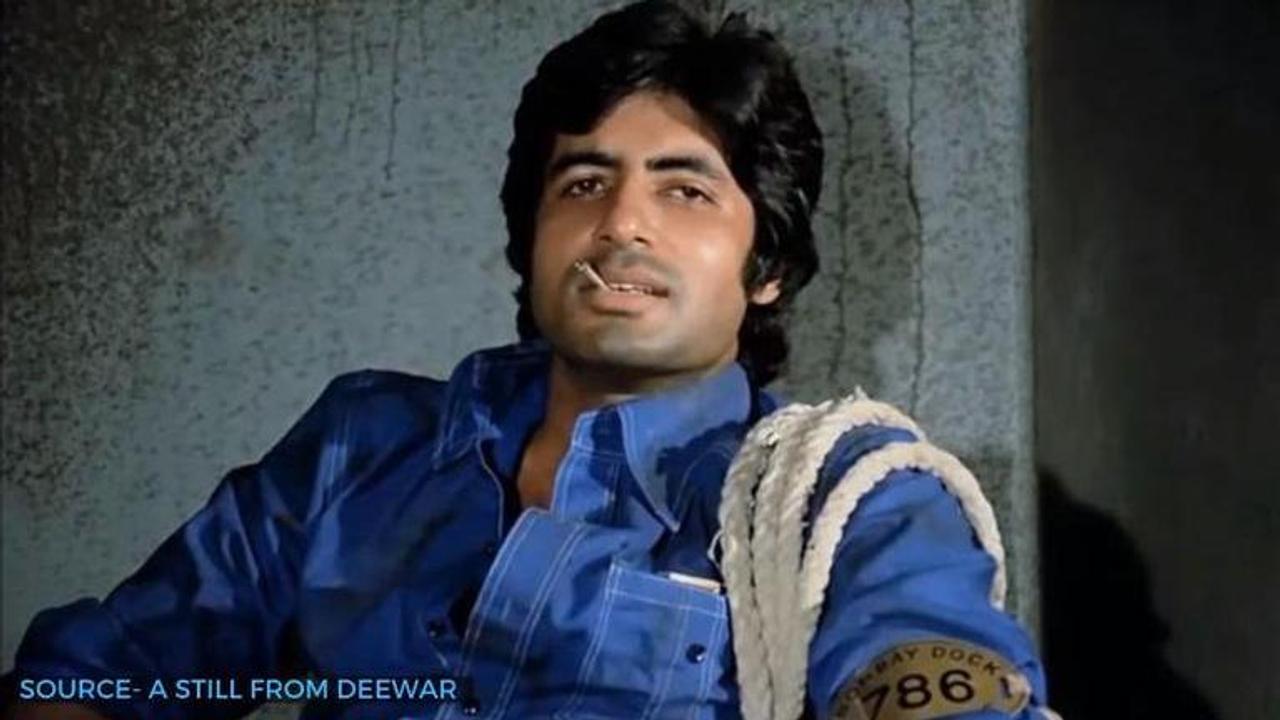 amitabh bachchan's birthday