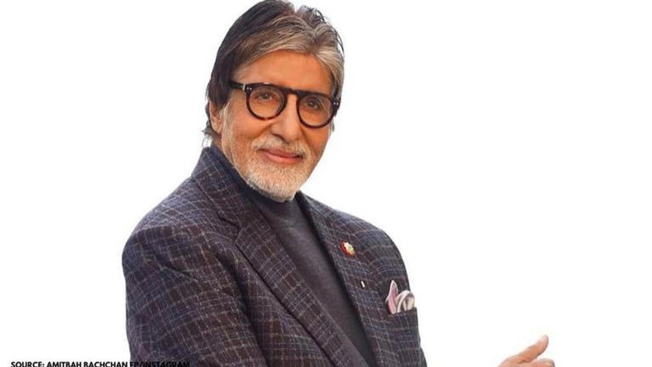 Amitabh Bachchan