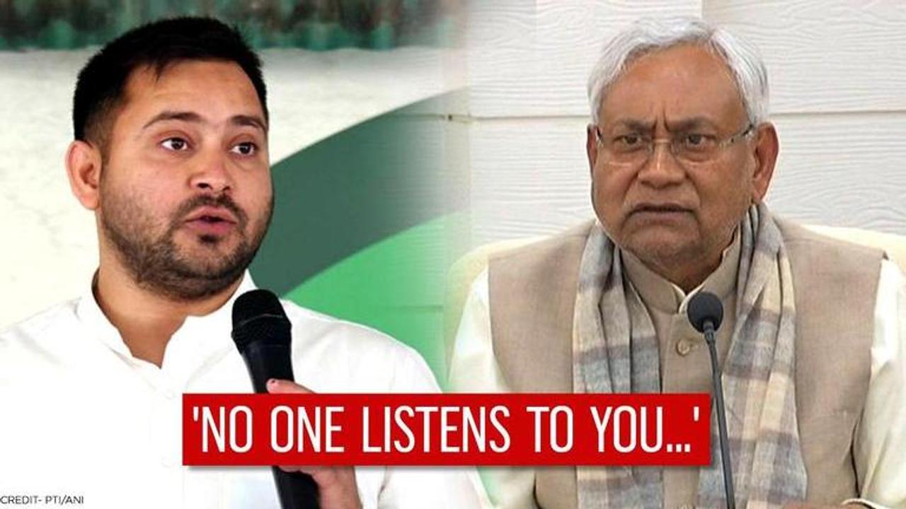 Tejashwi Yadav