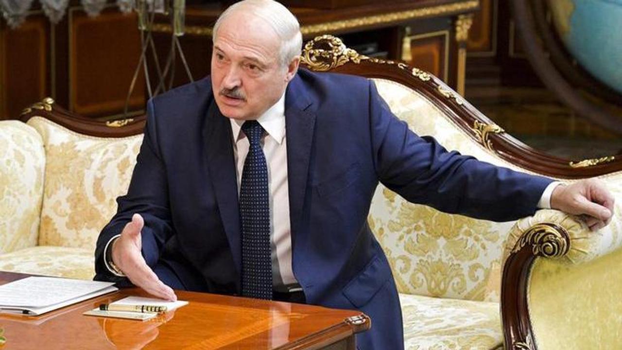 Belarus leader reshuffles lieutenants to tighten control