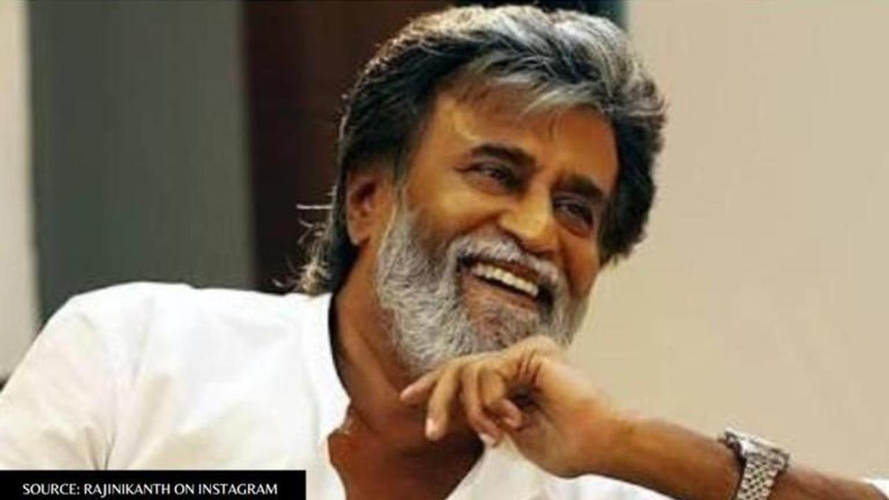 rajinikanth