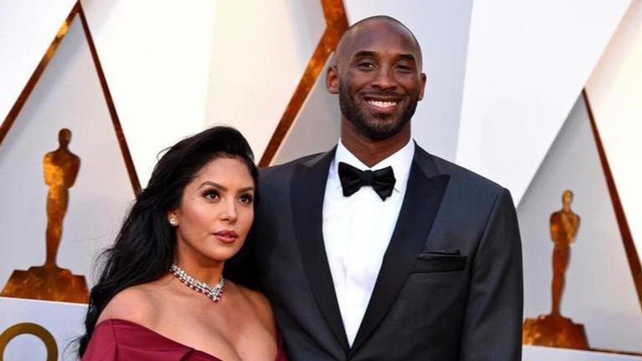 Vanessa Bryant, Kobe Bryant