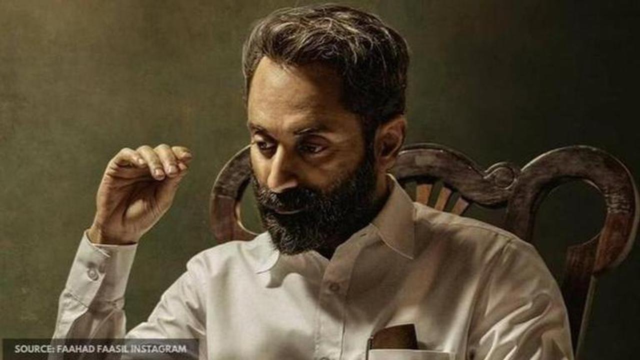 fahadh faasil