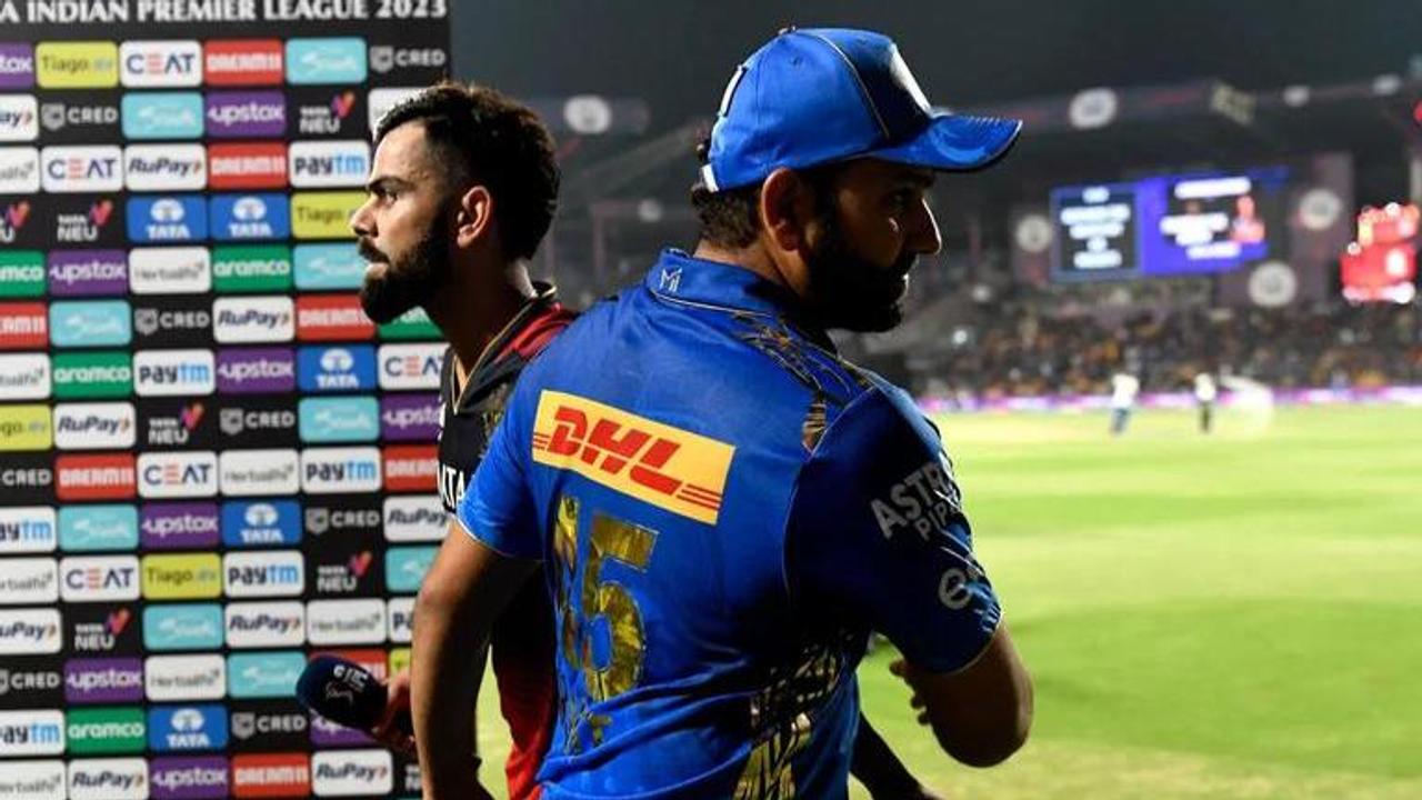 IPL 2023, Rohit Sharma, Virat Kohli