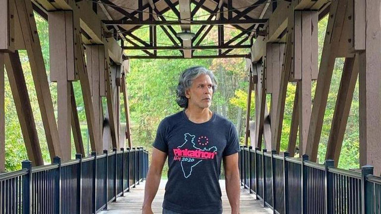 milind soman