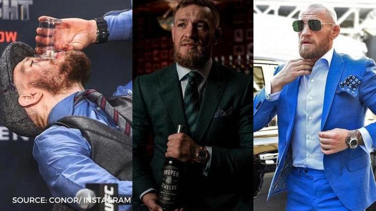 Conor McGregor