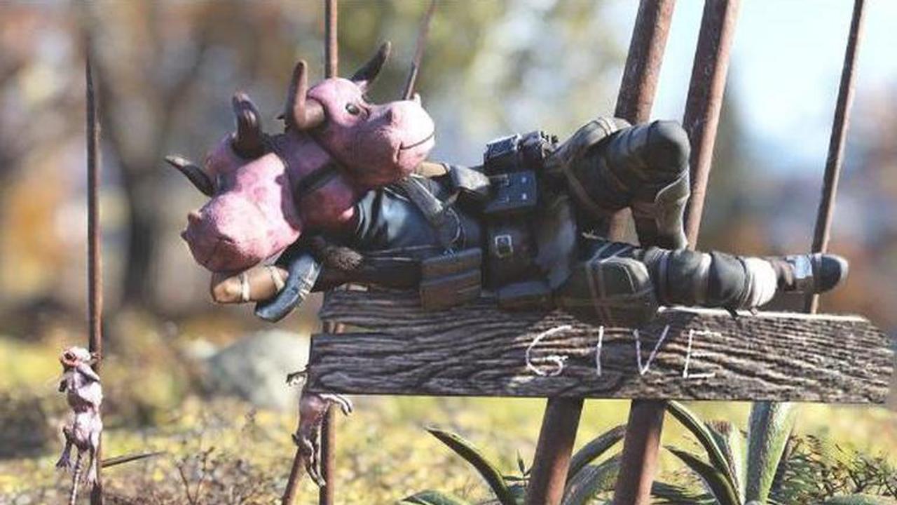 fallout 76 meat week rewards