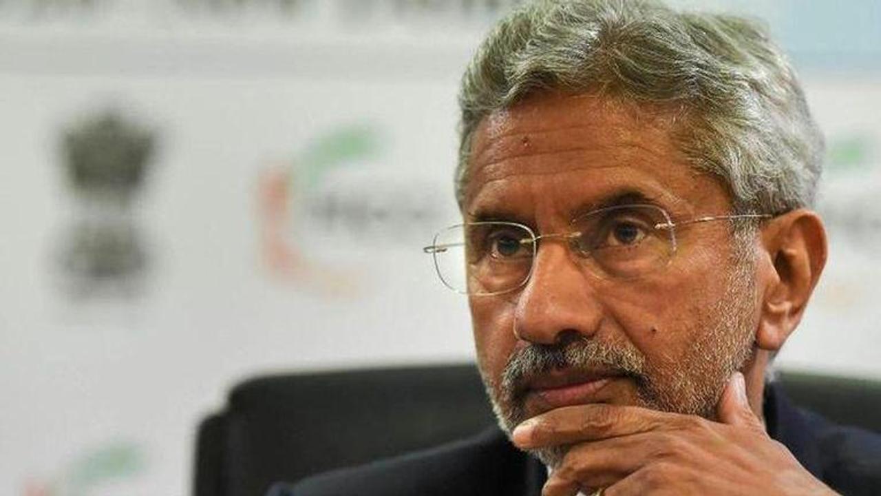 EAM Jaishankar says fundamental rebalancing of system is at heart of global order