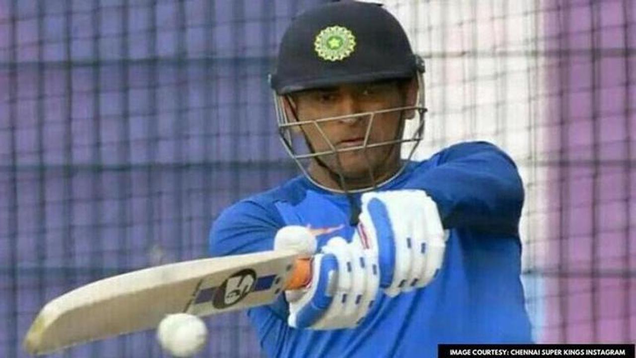 MS Dhoni