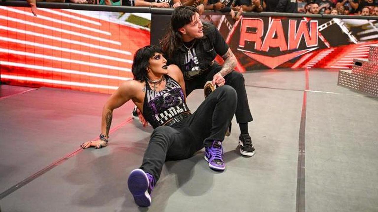 WWE Raw Results