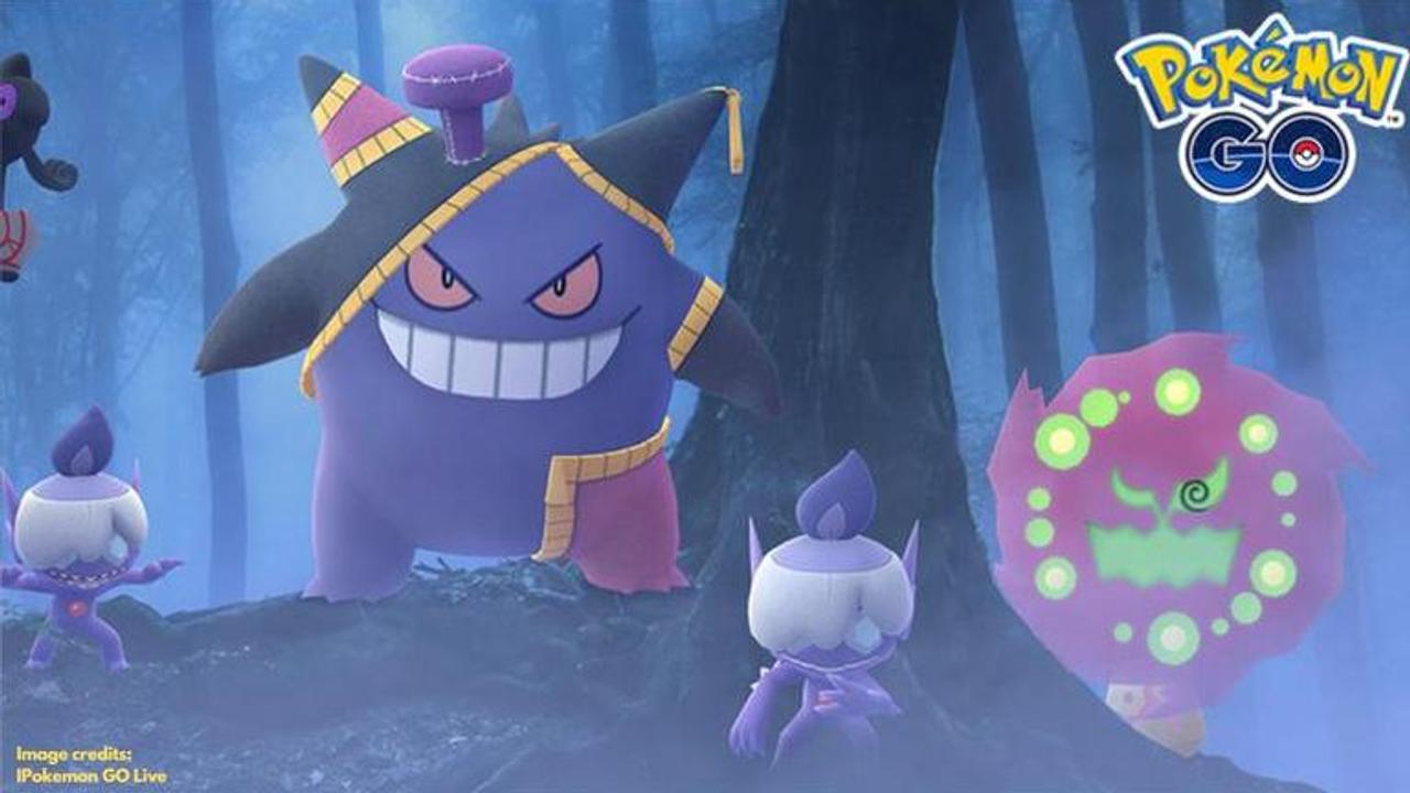 Pokemon GO A Spooky Message Unmasked