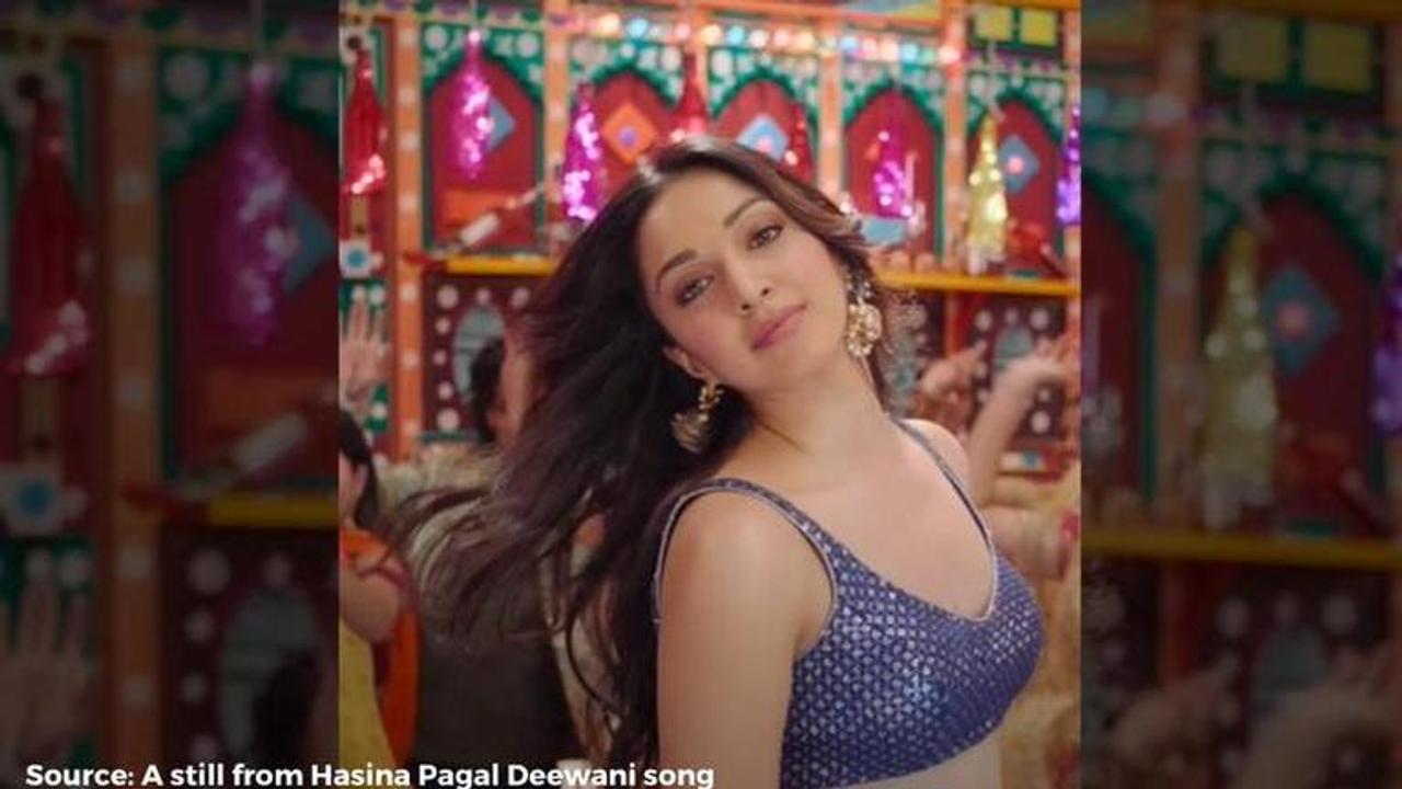 kiara advani's ‘Hasina Pagal Deewani’