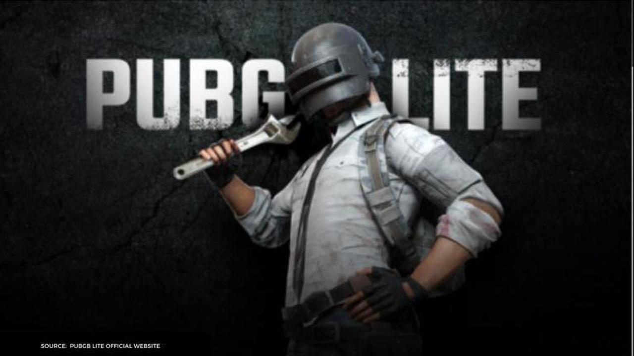 pubg mobile lite