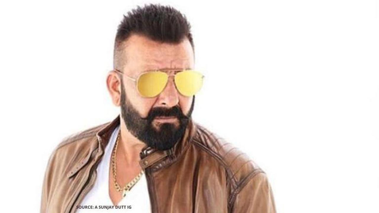 Sanjay Dutt