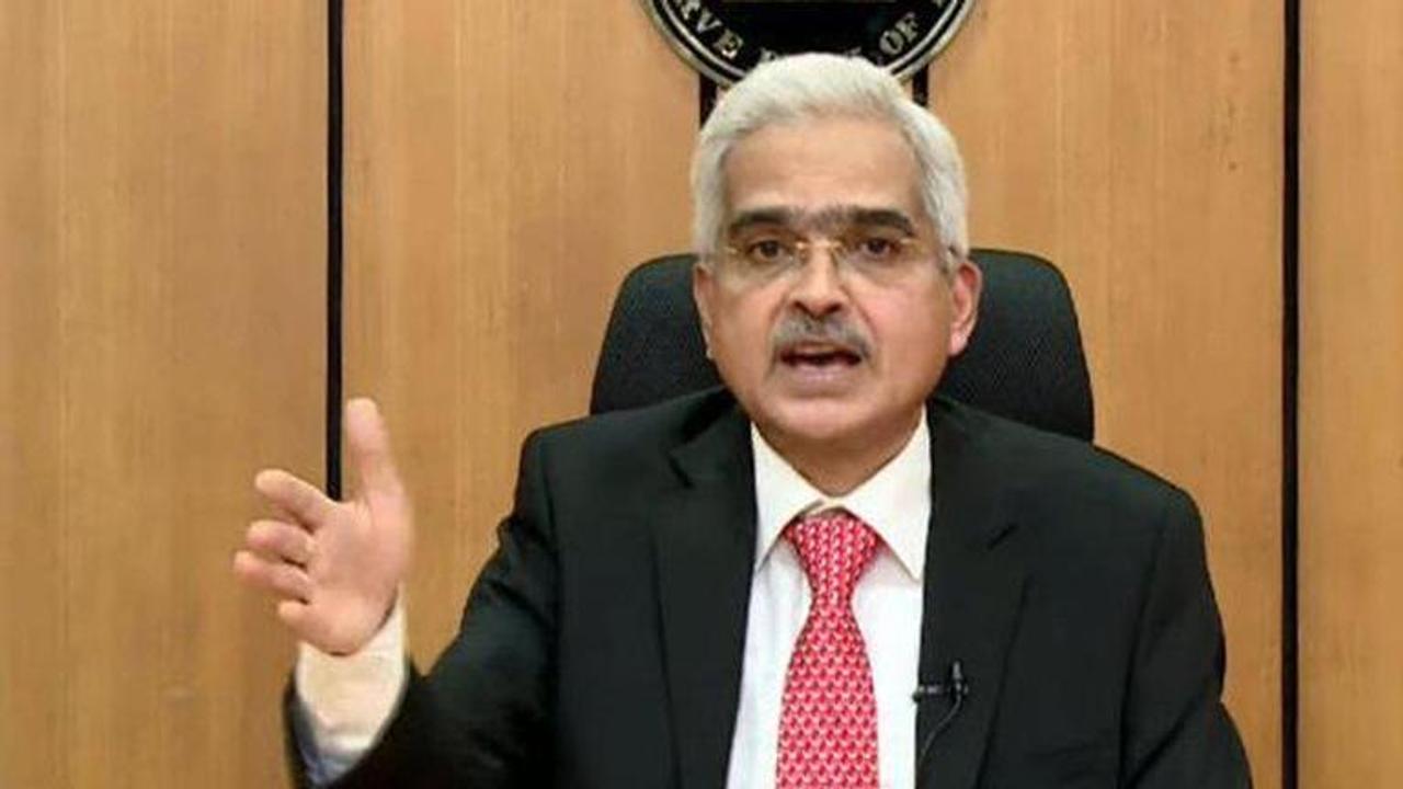 Shaktikanta Das