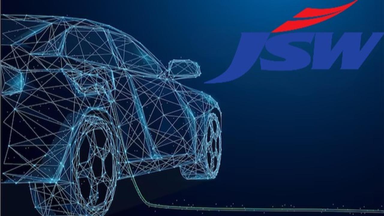 JSW Group EV projects