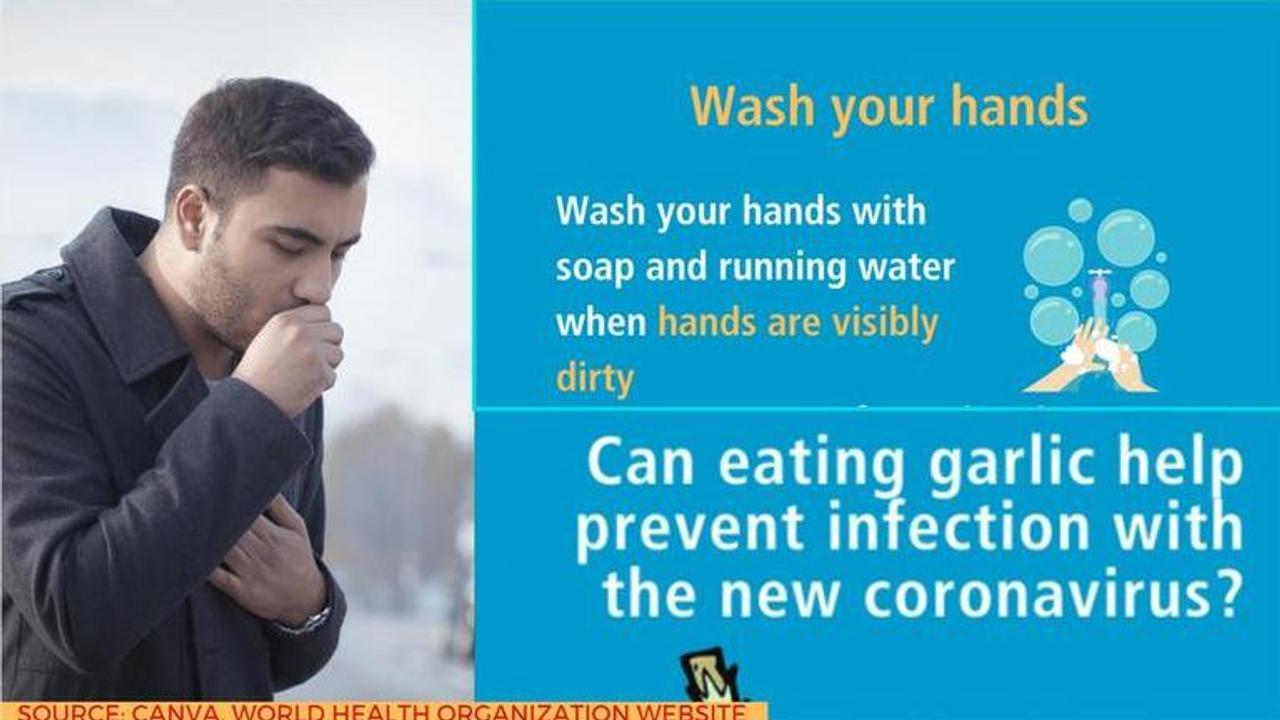 coronavirus tips