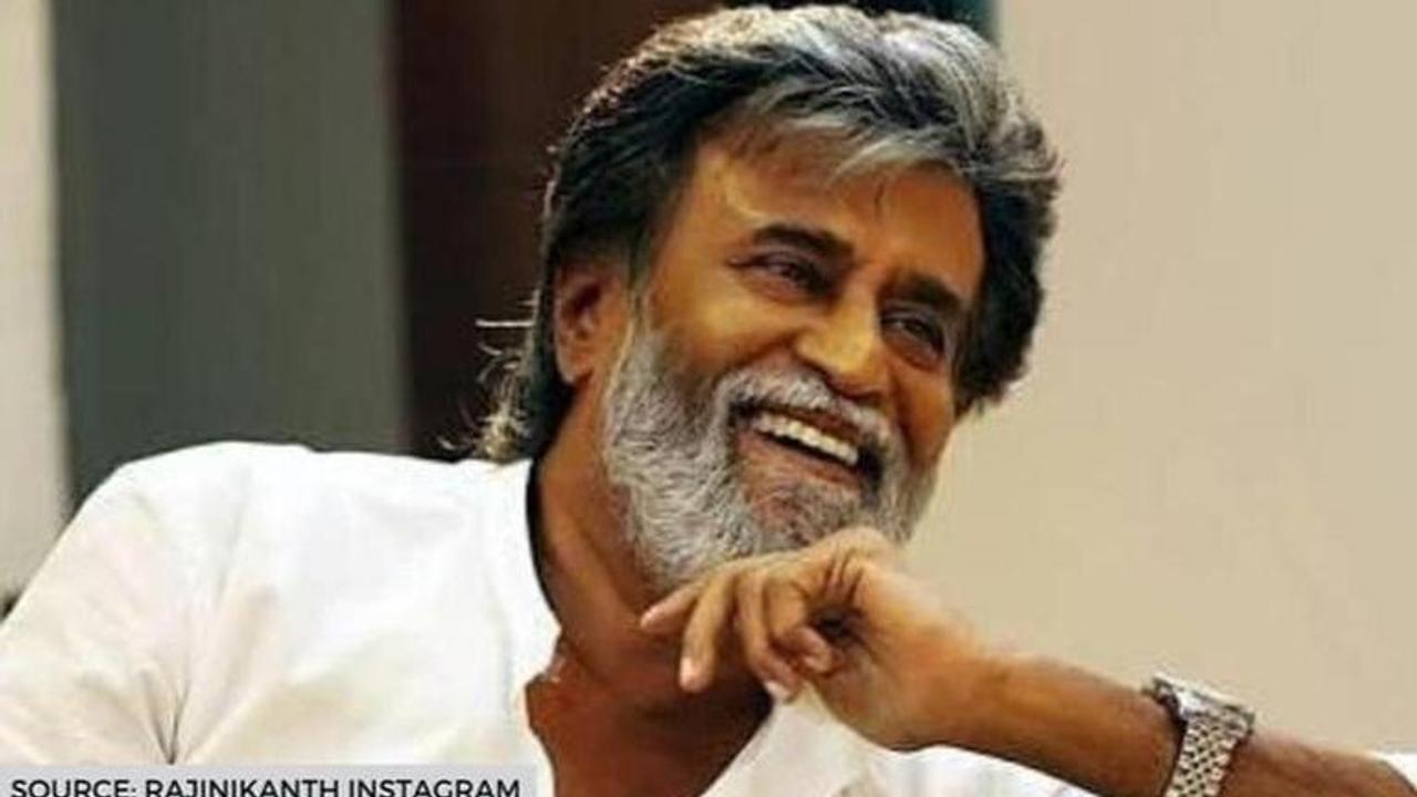 RAJINIKANTH