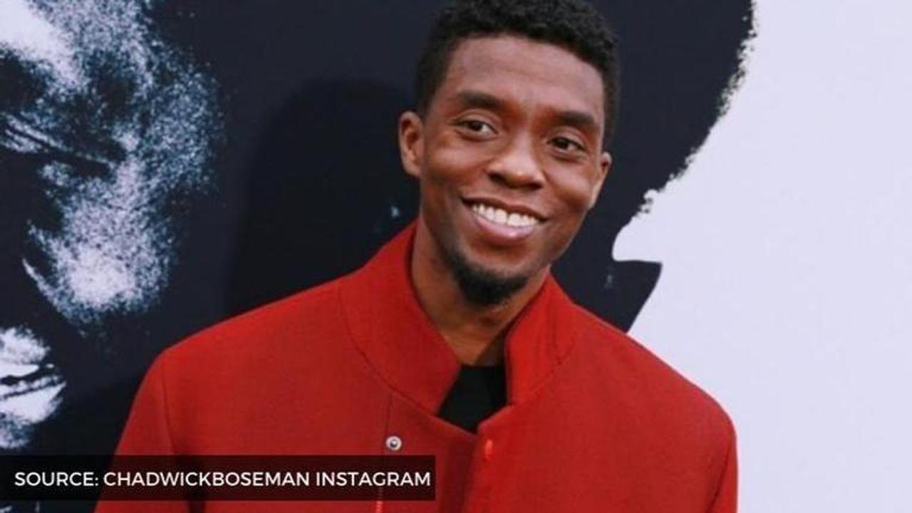 Chadwick Boseman