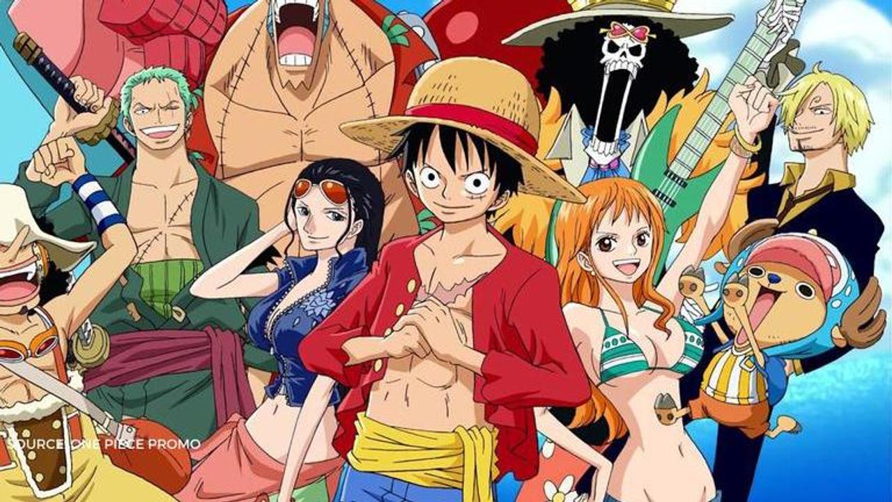 one piece 1003