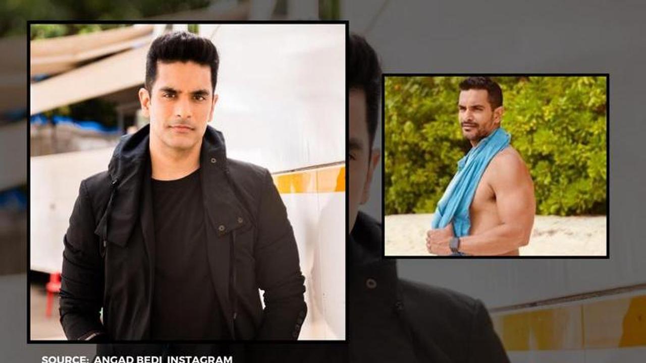 Angad Bedi