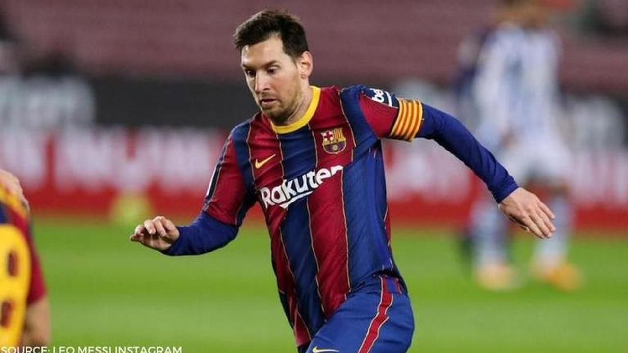 Messi to Inter Miami