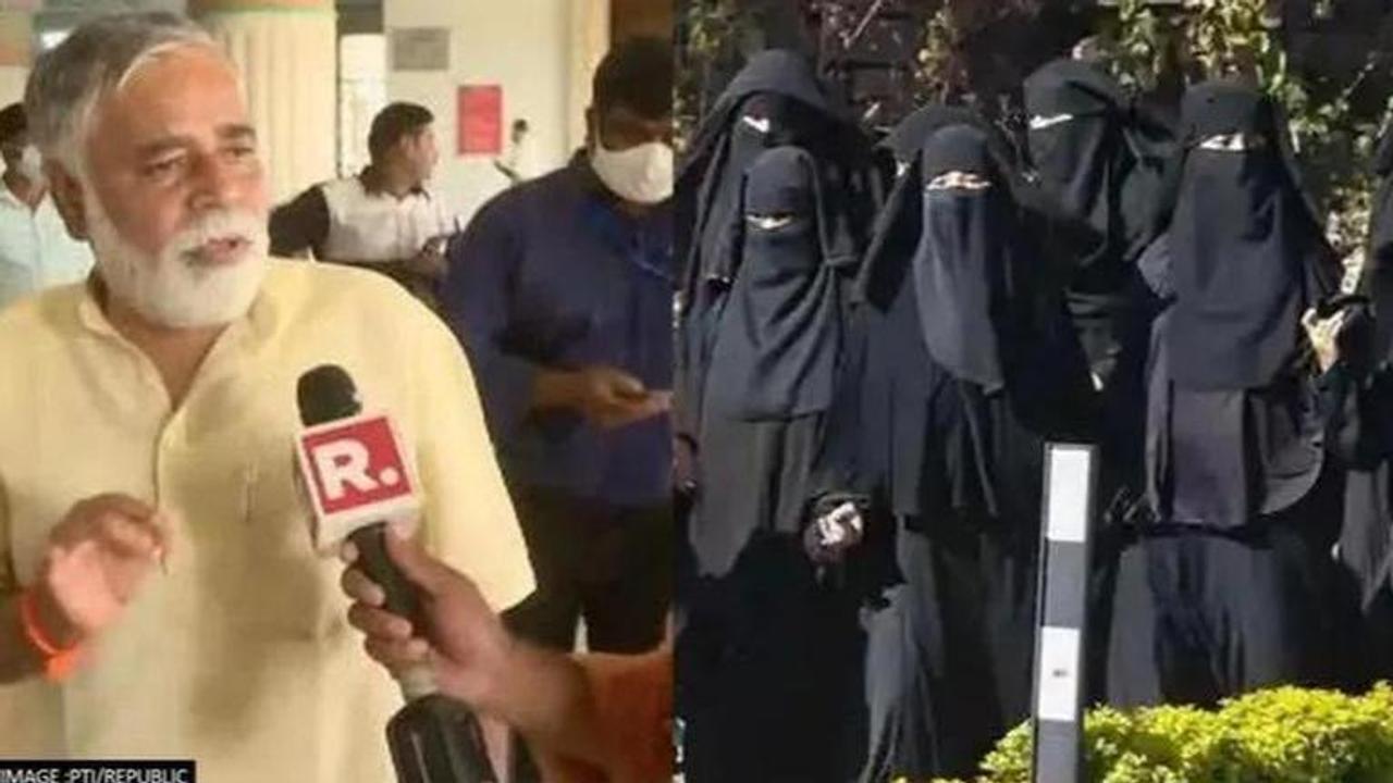 Karnataka Hijab