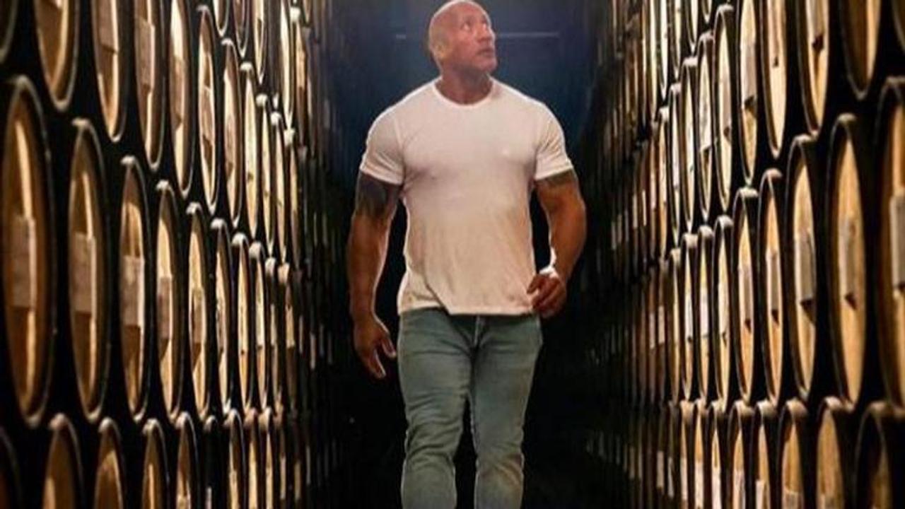 Dwayne Johnson