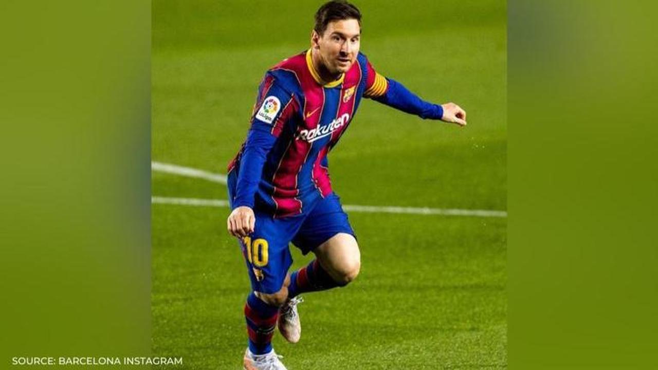 Lionel Messi contract