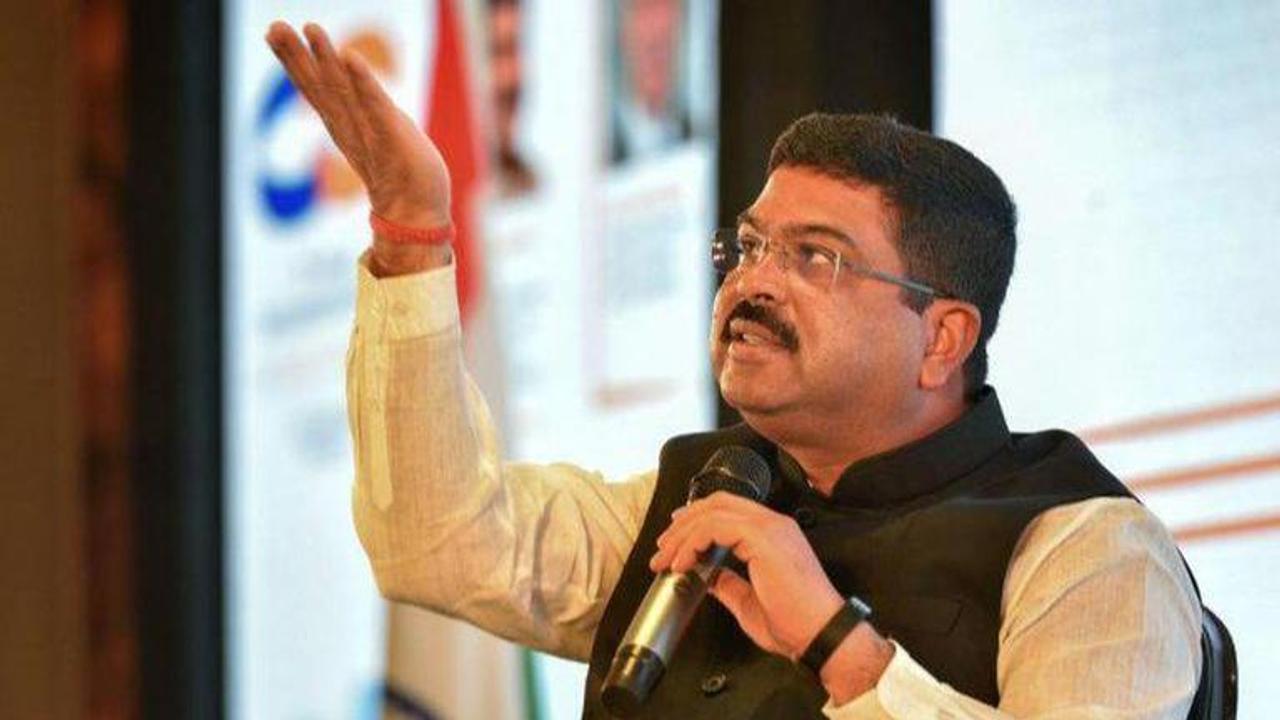 Dharmendra Pradhan