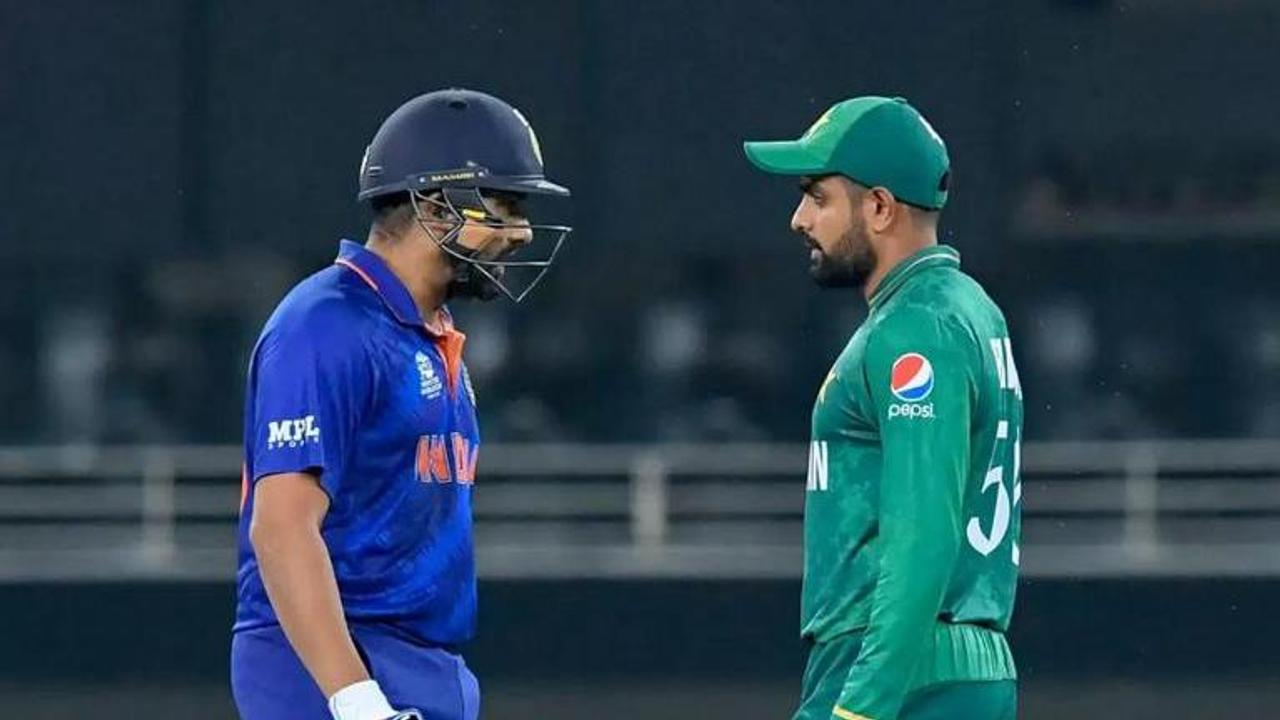 Babar Azam, IND vs PAK, ICC ODI World Cup