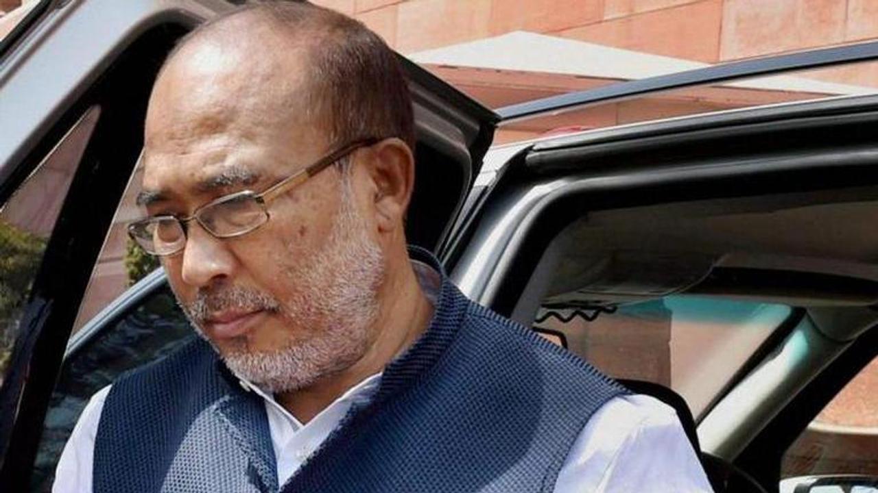 Manipur CM to meet BJP central leadership soon for redistribution of cabinet portfolios