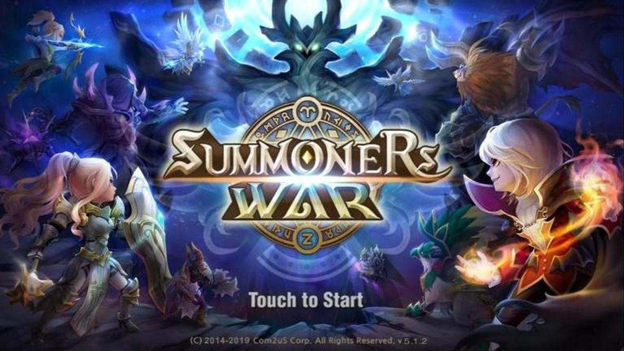 summoners war