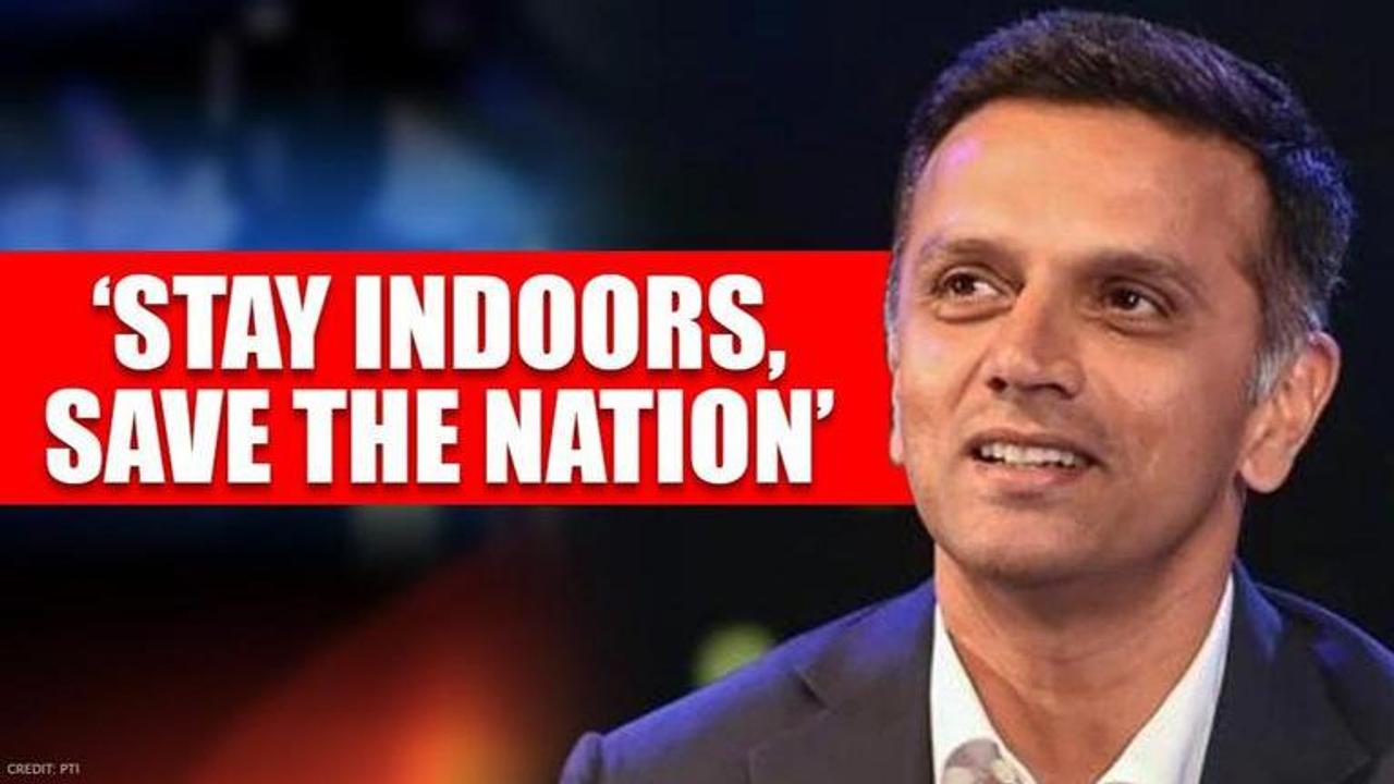 Rahul Dravid