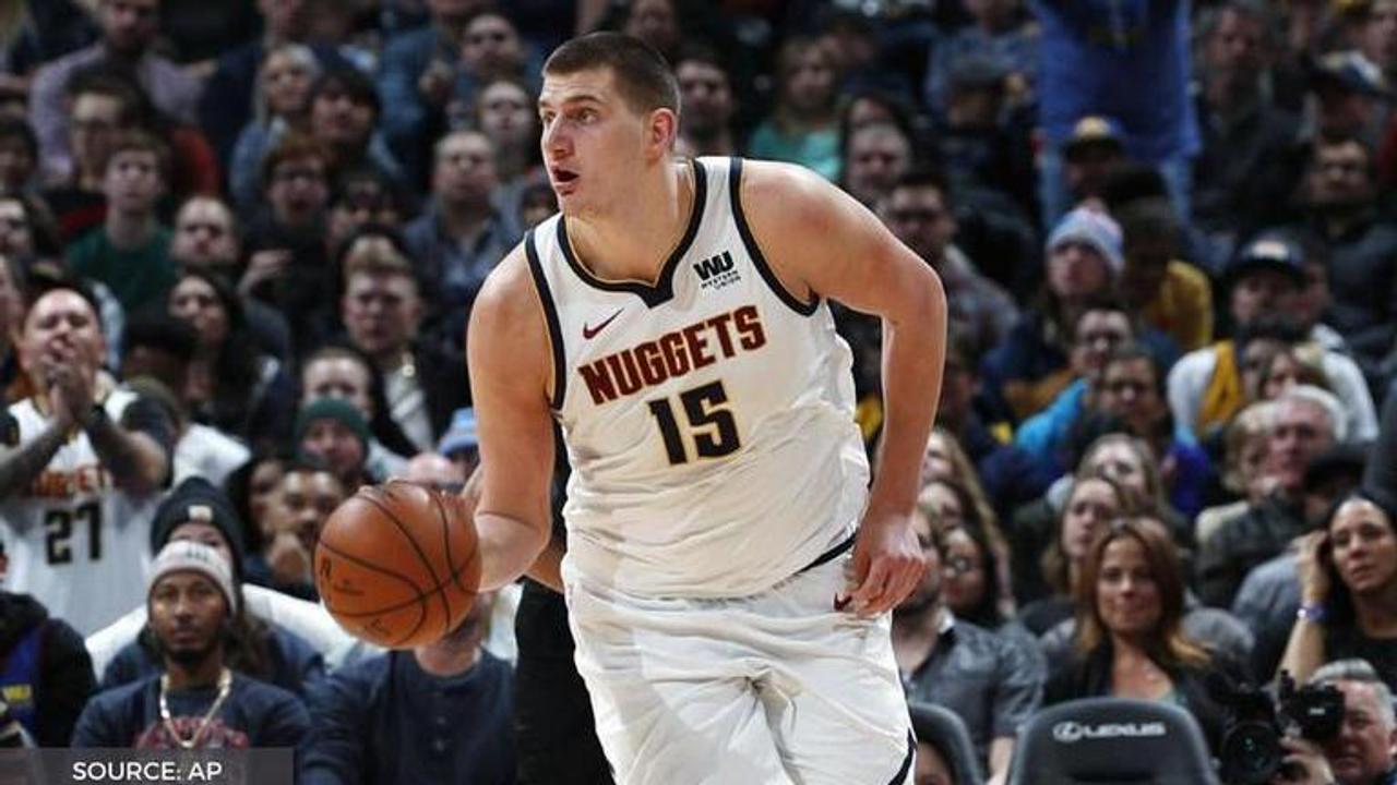 Nikola Jokic